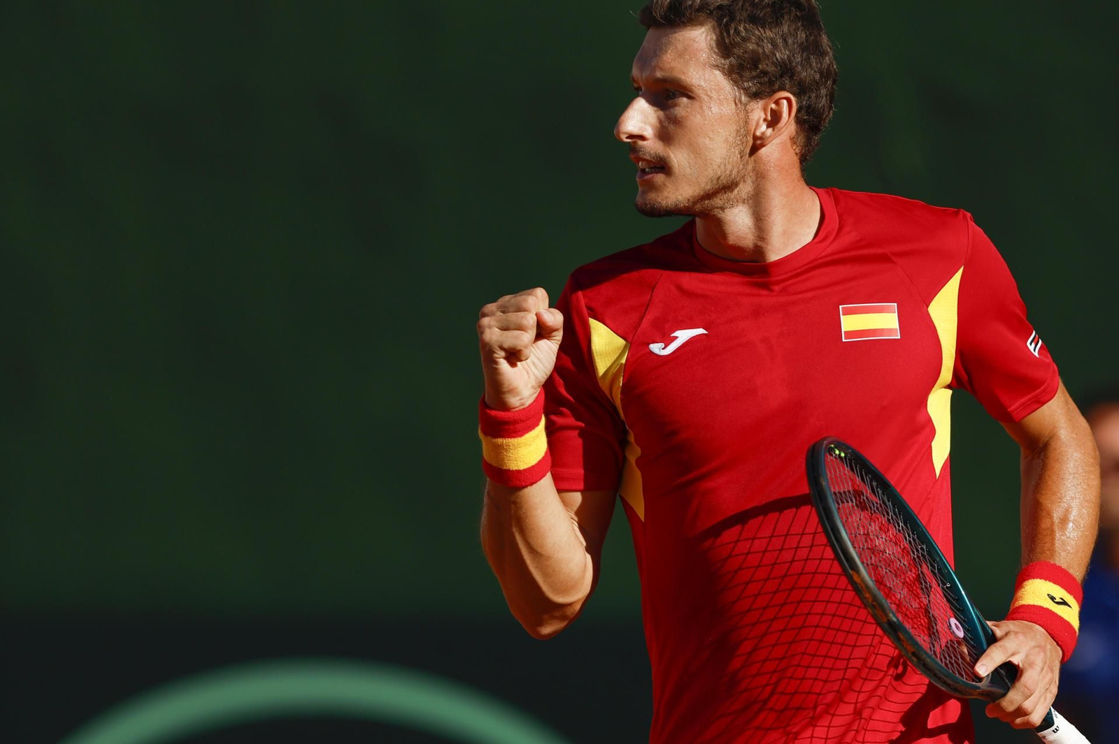 Pablo Carreño culmina la remontada de España en la Copa Davis en Marbella (6-2 y 6-3)