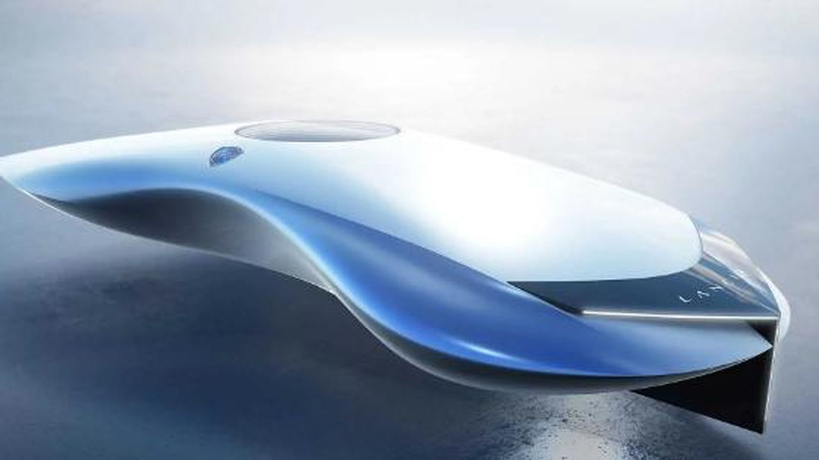 Lancia Pu+ra Zero Concept