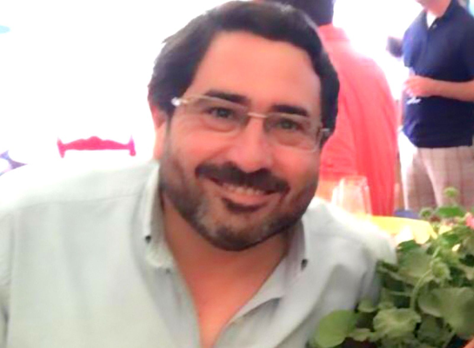 José María Delgado Chernichero, Cherni.