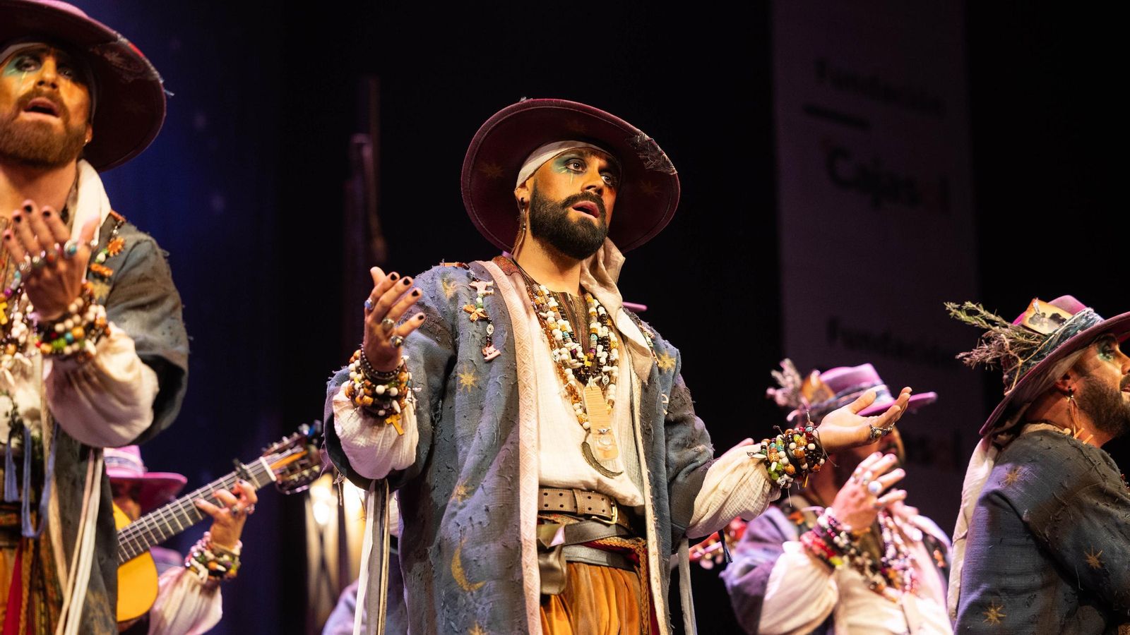 Búscate entre las mejores imágenes de la séptima sesión preliminares del COAC 2025