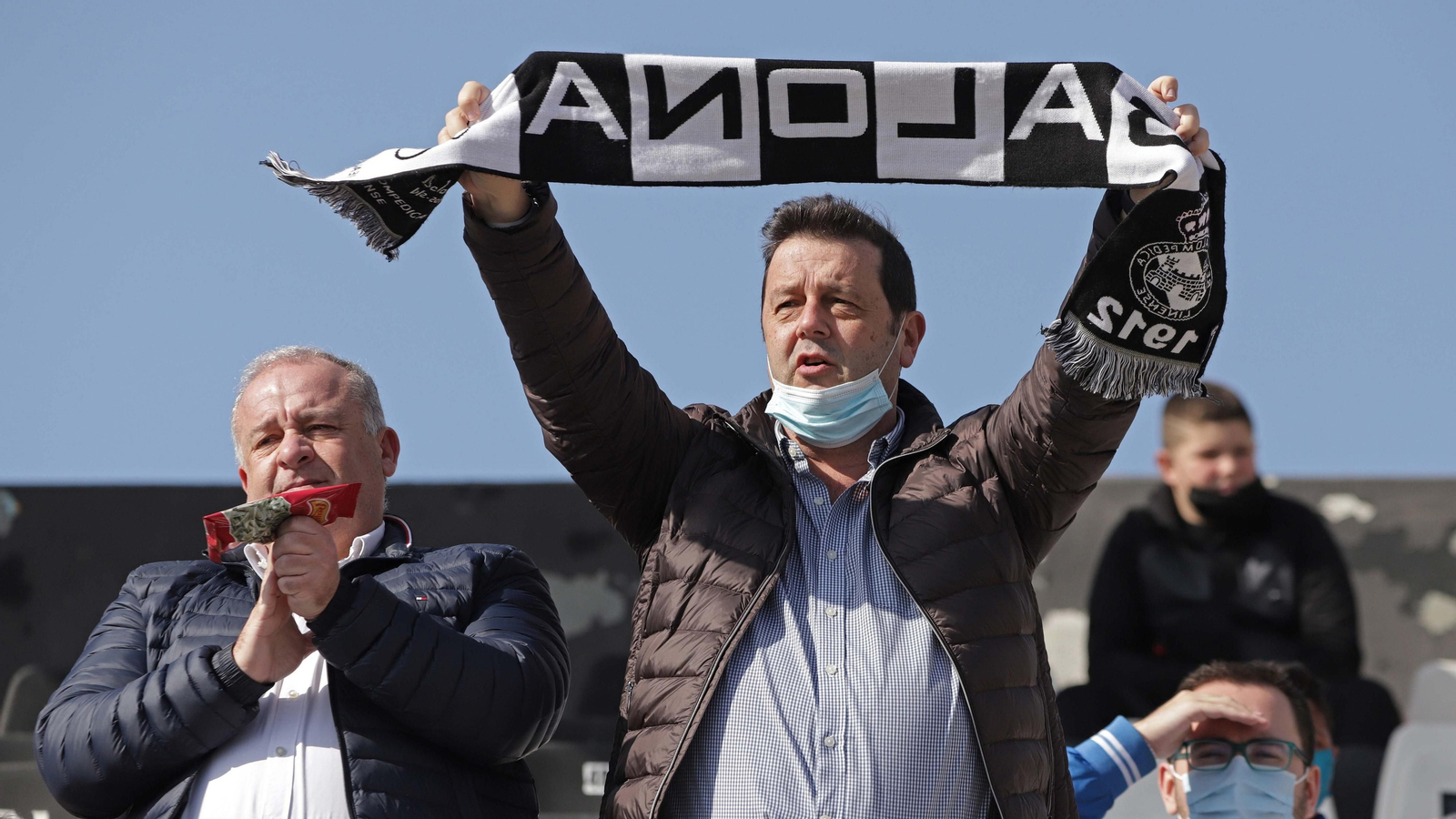 Las mejores fotos del Balona - Costa Brava