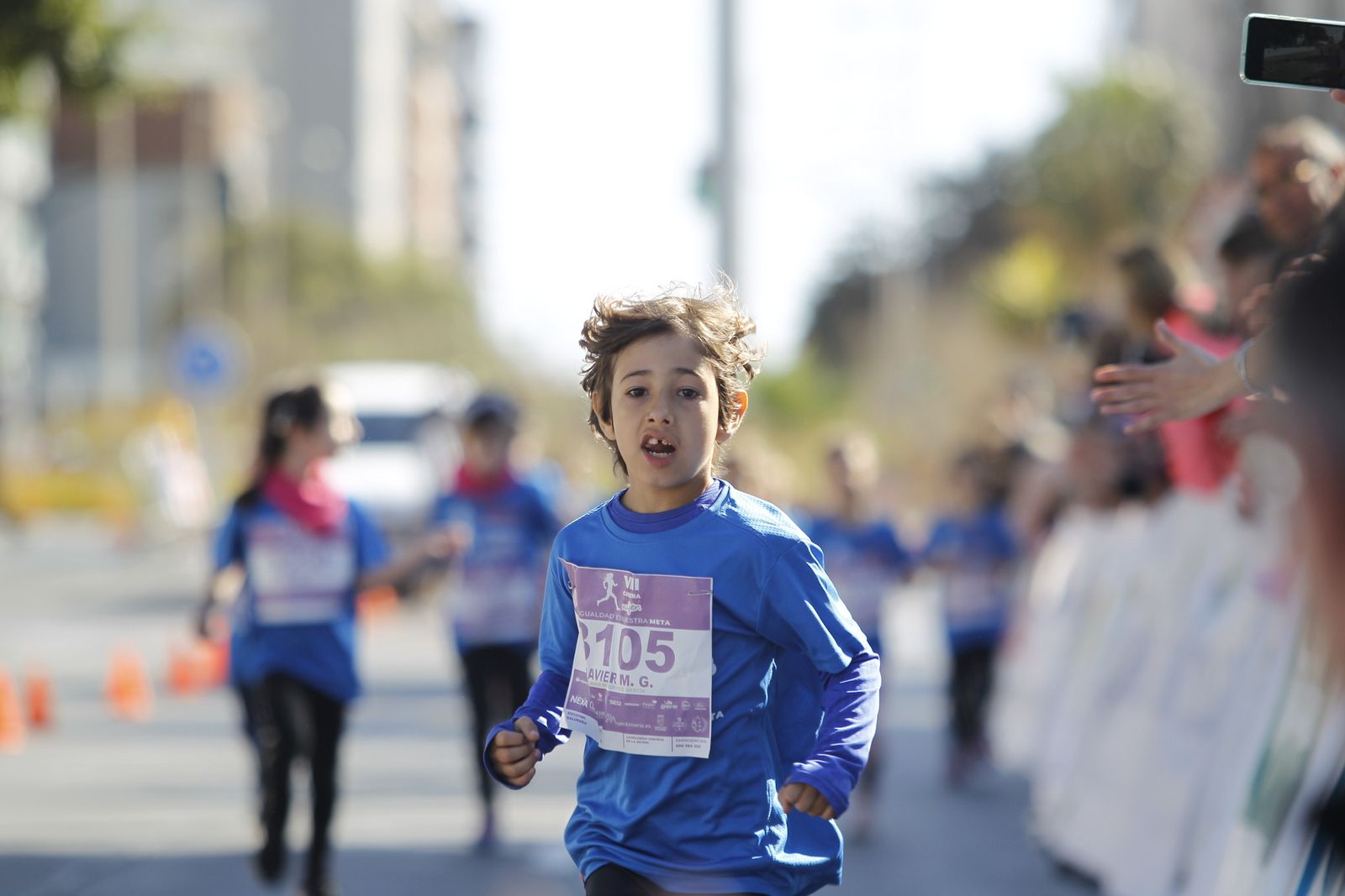 Fotogalería VIII Carrera Día de la Mujer 2020