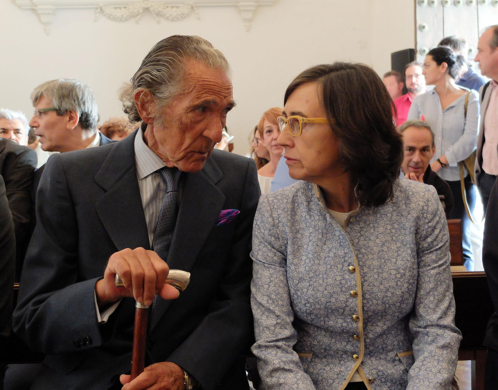 Antonio Gala, toda una vida ligado a Córdoba
