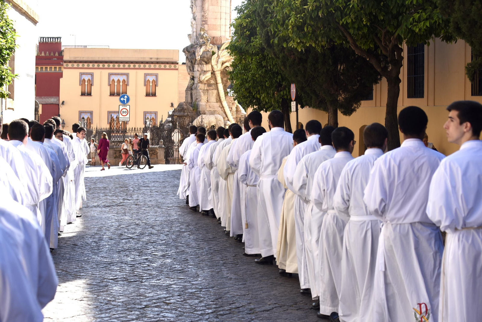 La toma de posesión del nuevo obispo de Córdoba, Jesús Fernández, en imágenes