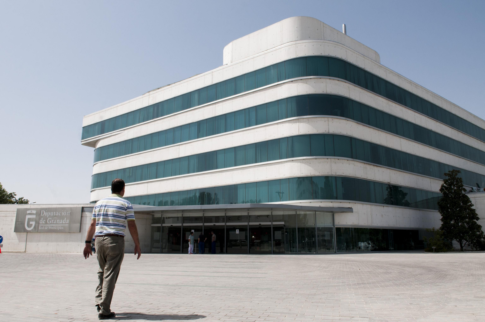 La Diputación busca  consenso para aprobar los presupuestos