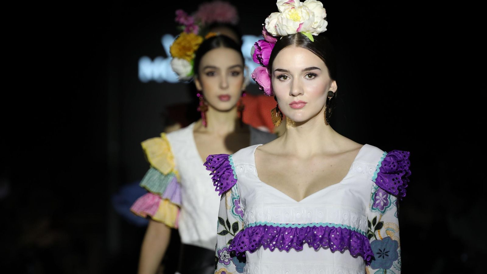 Octava edición de la Pasarela Flamenca Granada