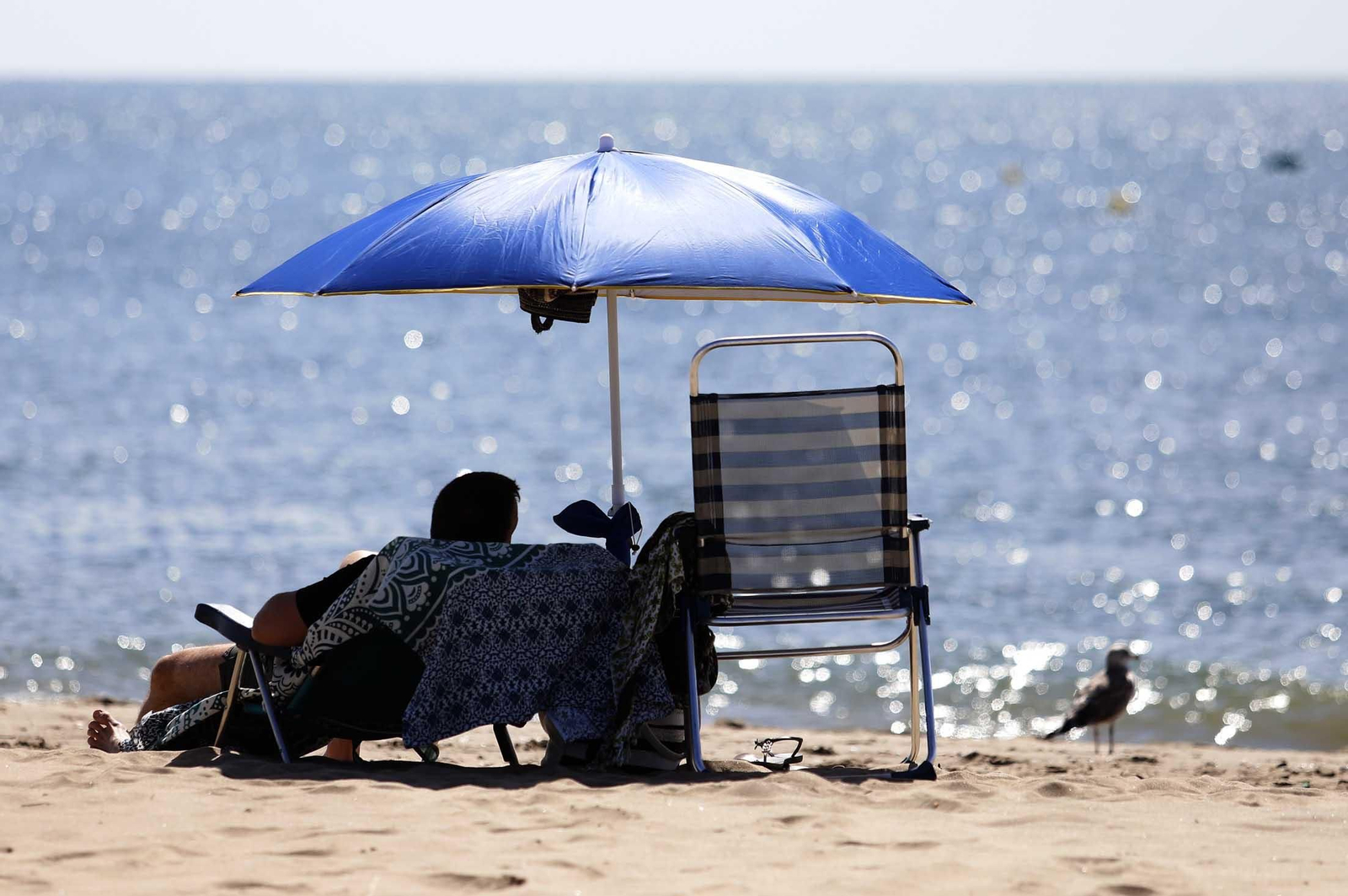 Temperaturas suaves y playas infinitas en otoño