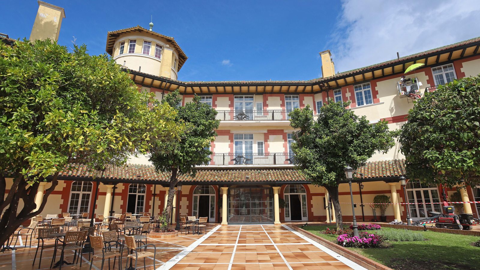 Hotel Globales Reina Cristina