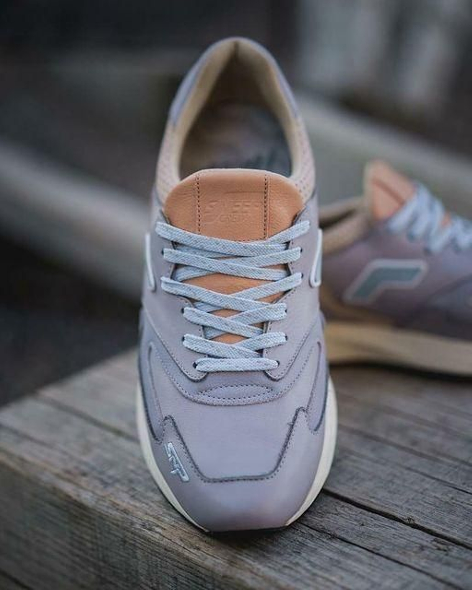 Zapatillas Sneep Crew.