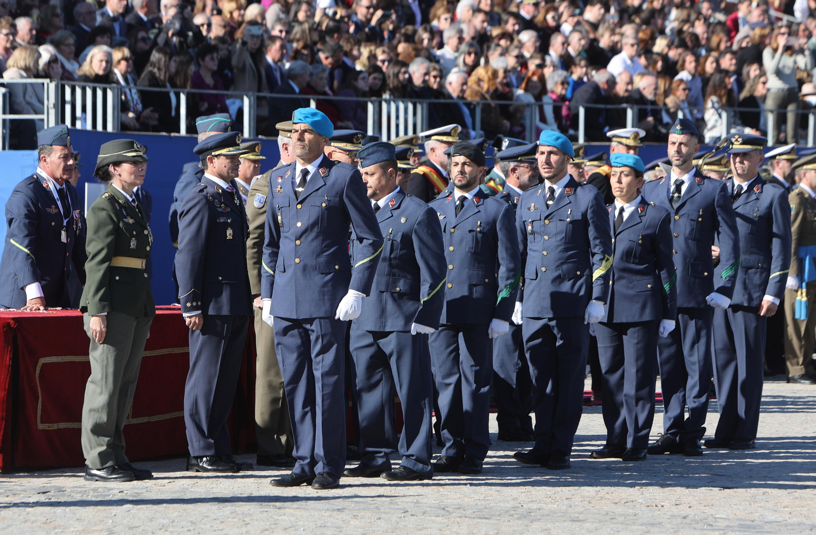 Día de la Virgen del Loreto en Tablada