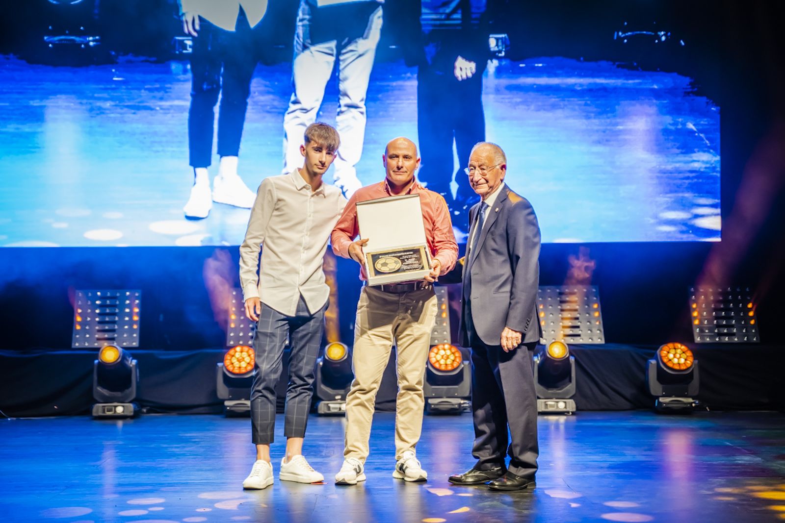 Las imágenes de las XIX Gala del Deporte de Roquetas de Mar