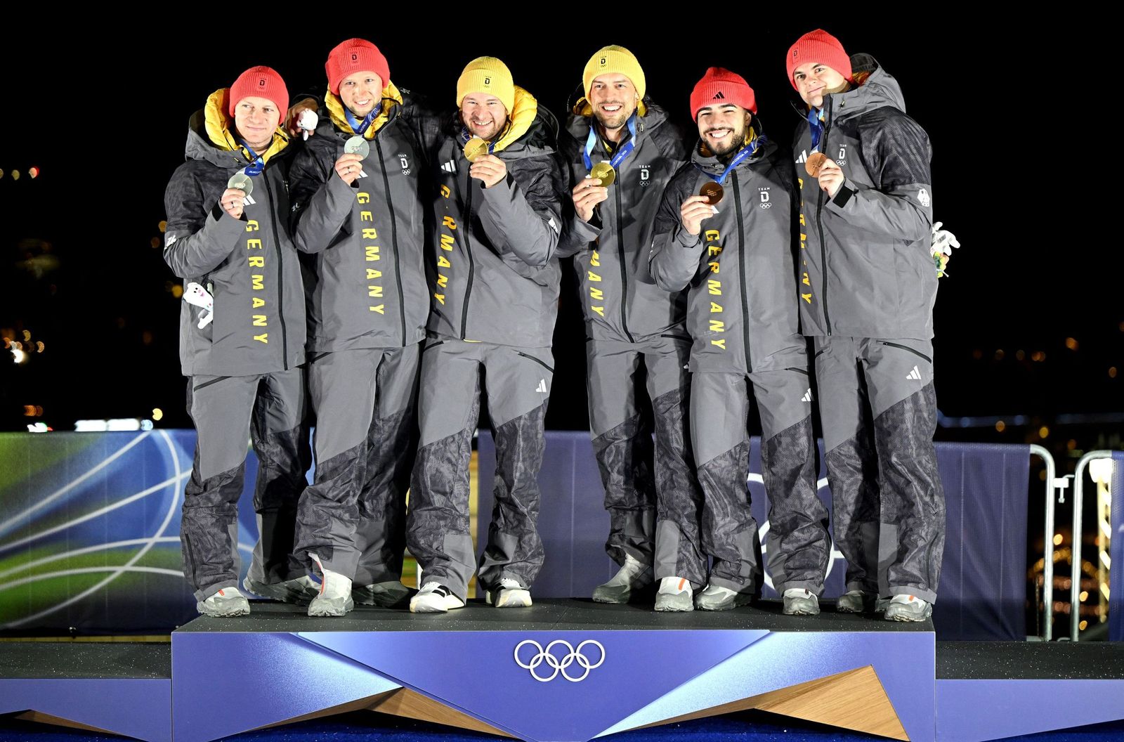 Las mejores fotos de los Juegos Olímpicos de invierno Milán Cortina d'Ampezzo 2026 | Jornada 12