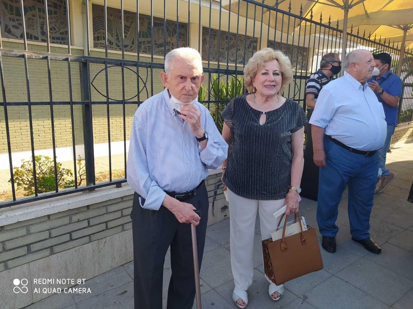 Jesús Peregrín, hombre de Dios