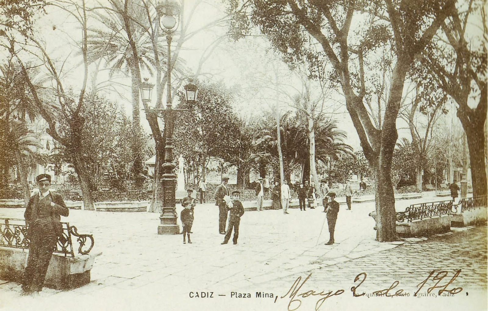 Plaza Mina