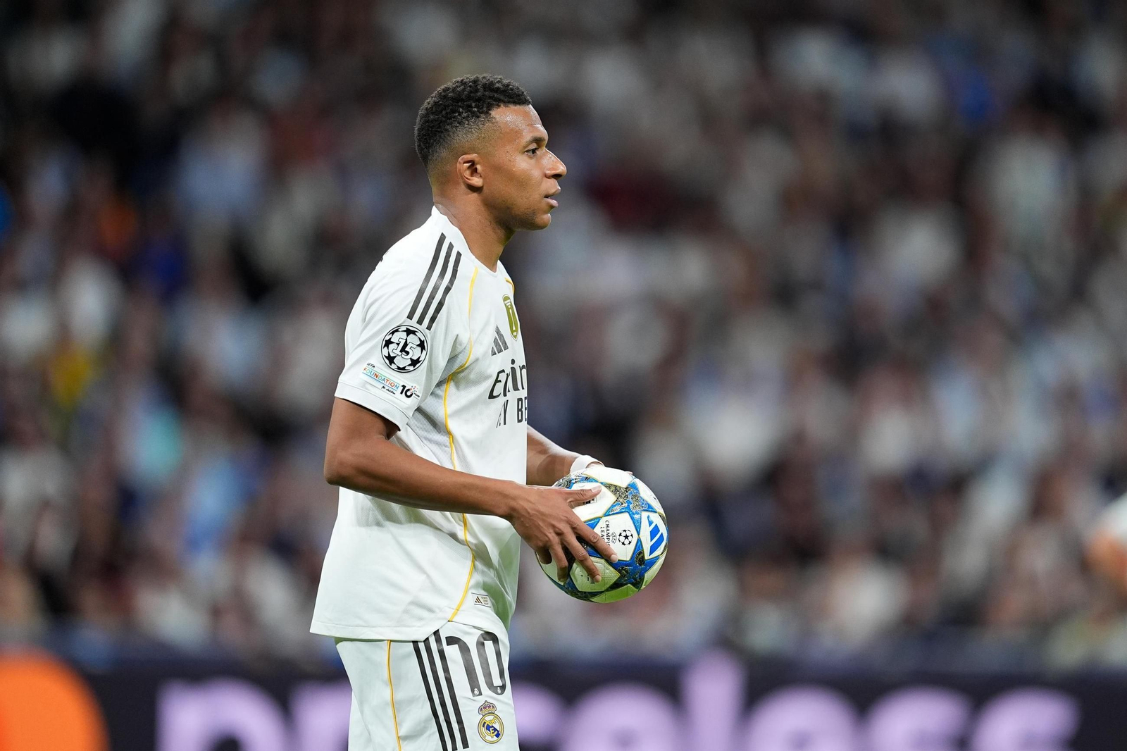 Las fotos del Real Madrid-Juventus