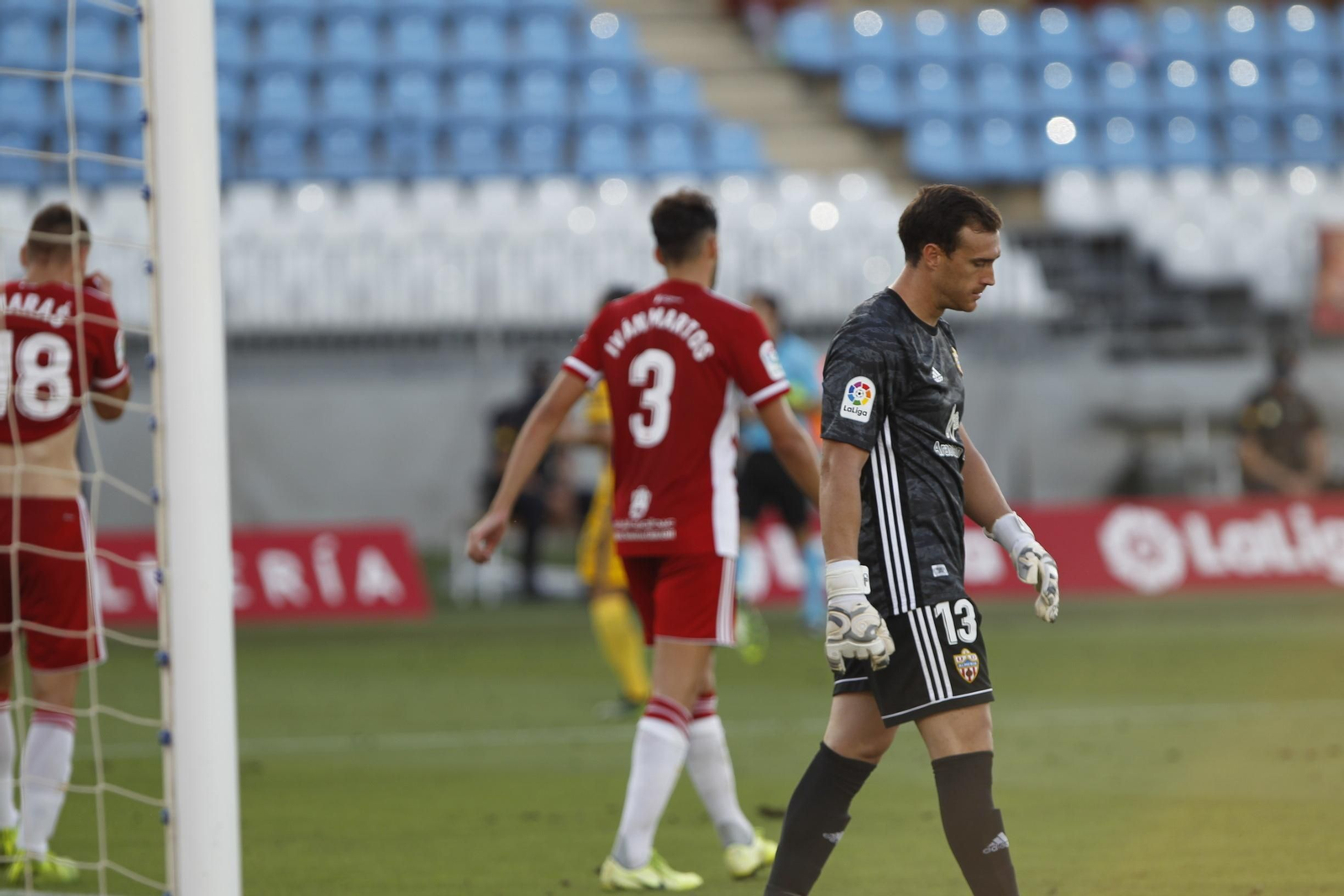 Fotogalería U.D. Almería-Alcorcón