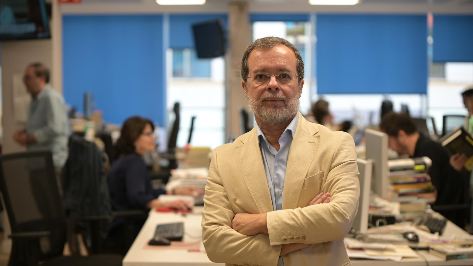 Una transición muy complicada en la Consejería de Salud