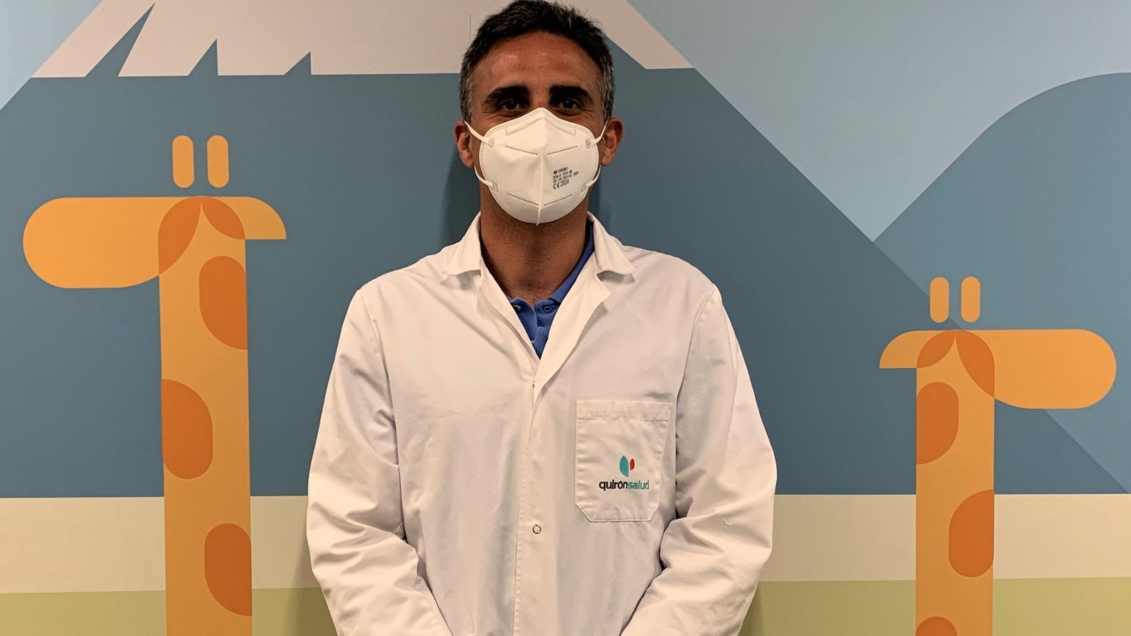 El doctor González de Caldas.