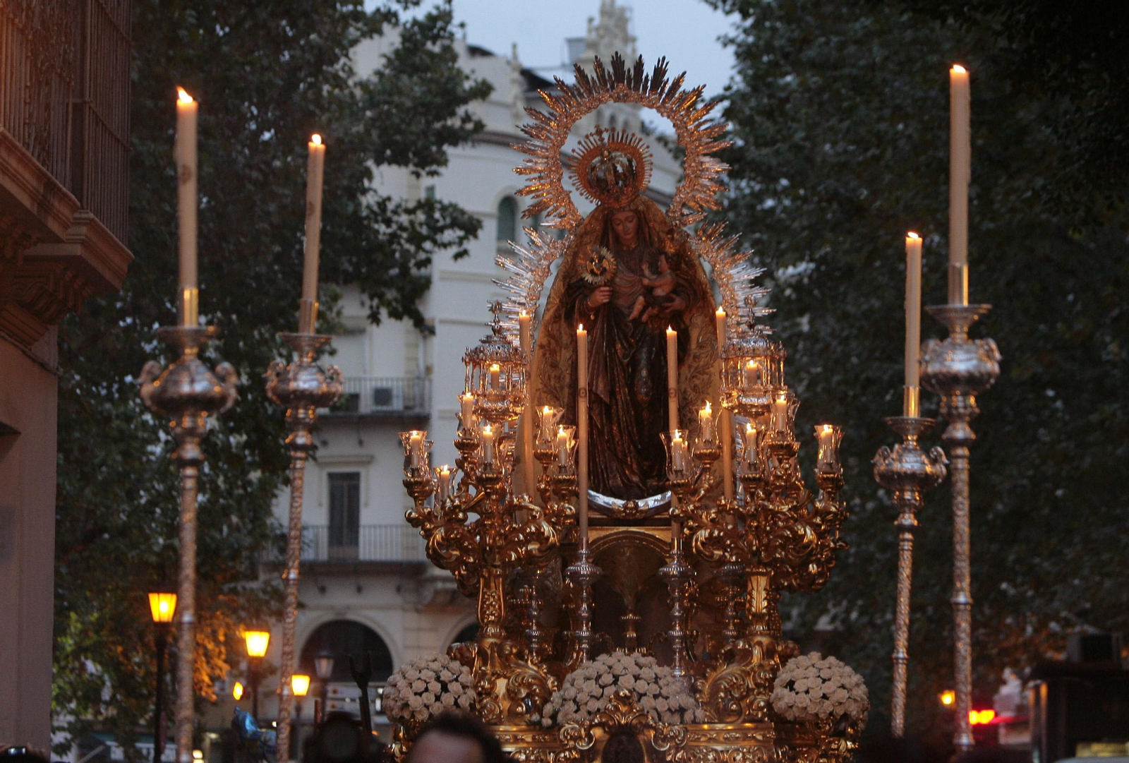 Una procesión más que justificada.