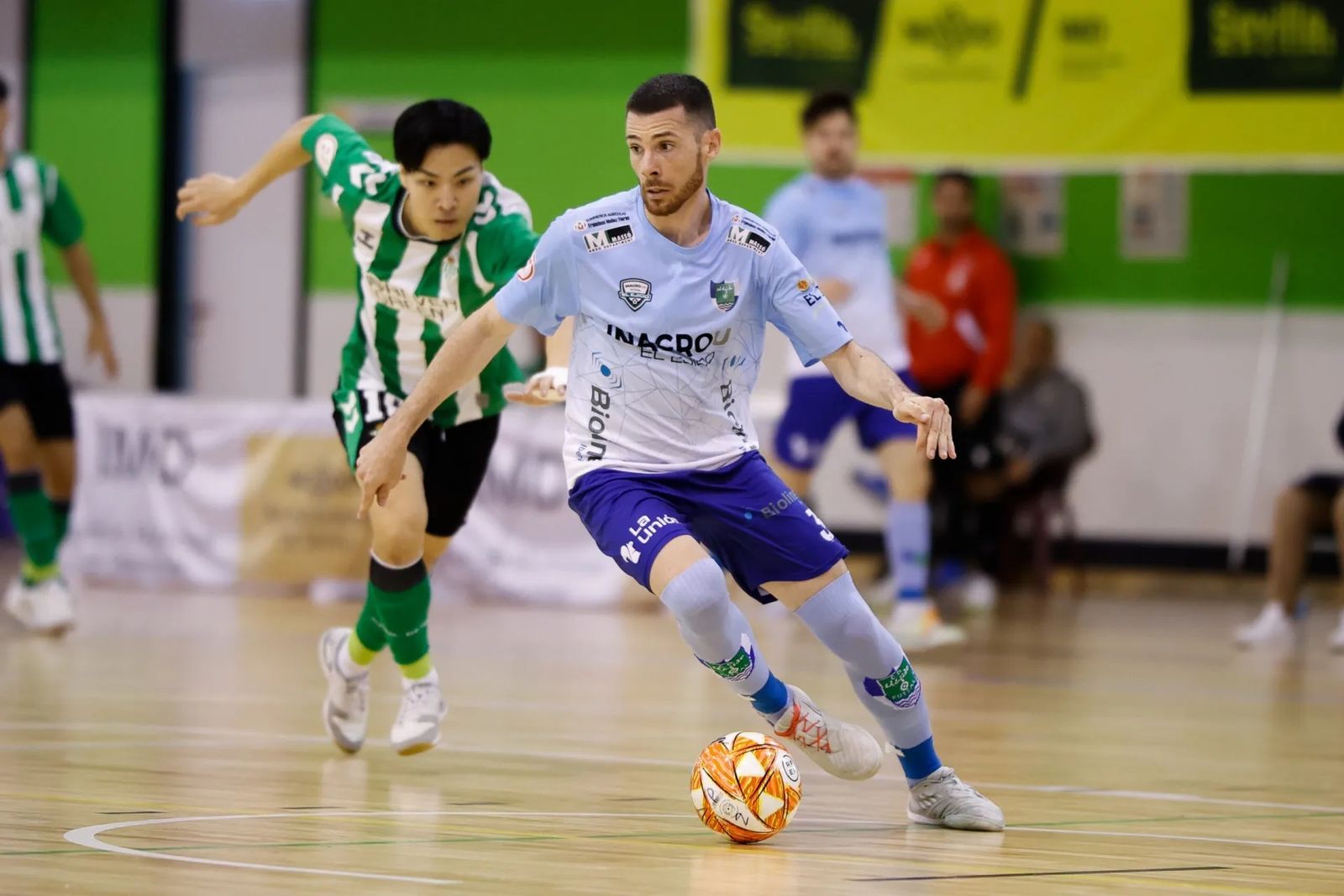 Armando no seguirá en El Ejido Futsal