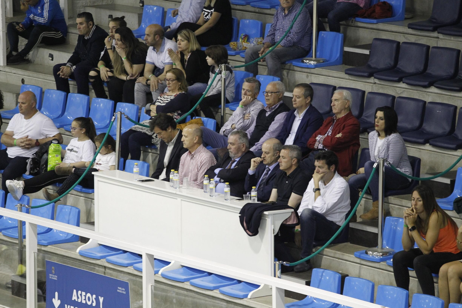 Fotogalería Unicaja Almería Voleibol-Teruel