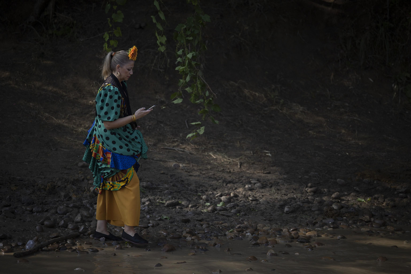 Triana y Sevilla en el Vado de Quema, todas las imágenes