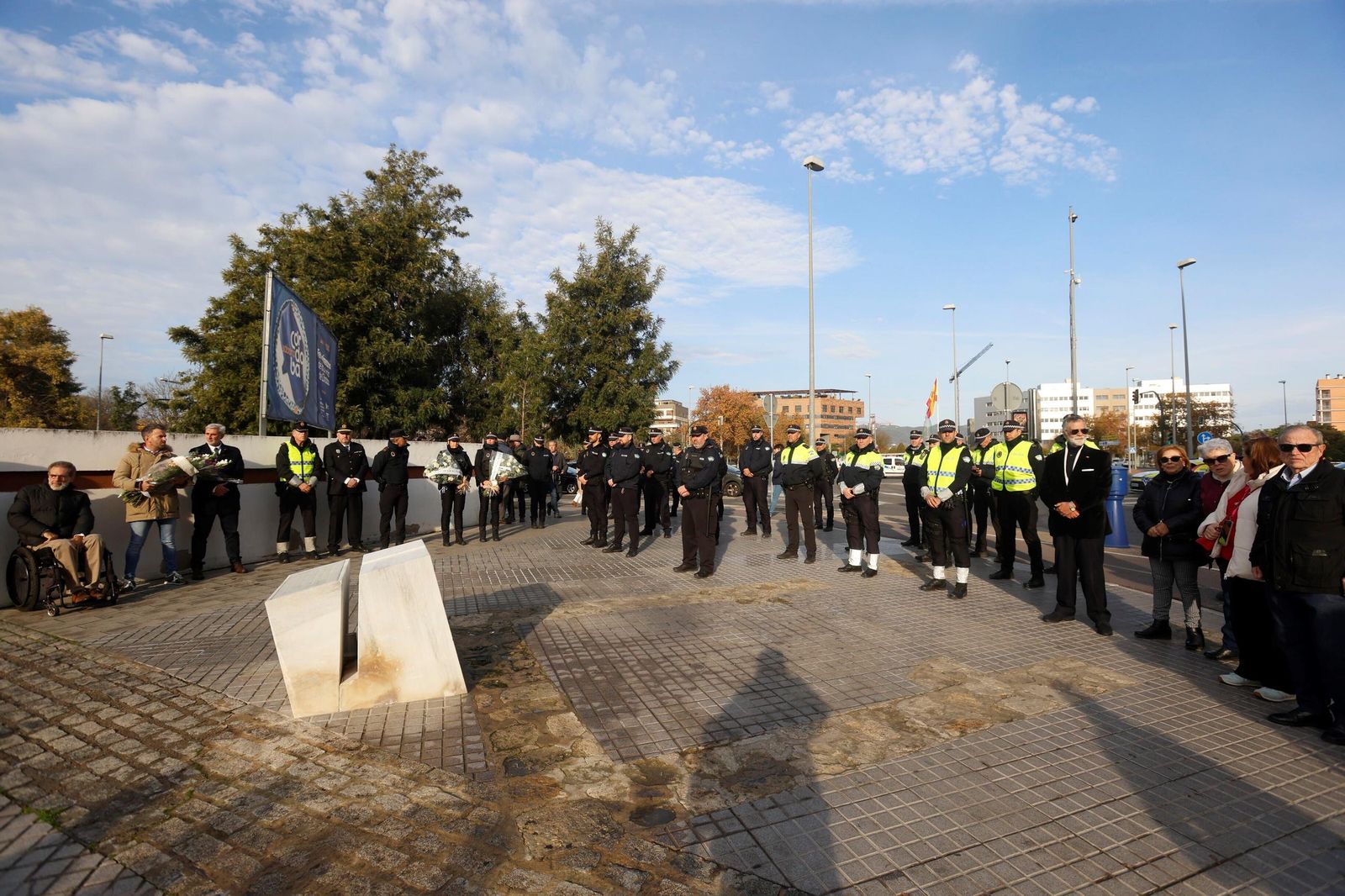 El homenaje a Marisol y Mari Ángeles 28 años después de su asesinato, en imágenes