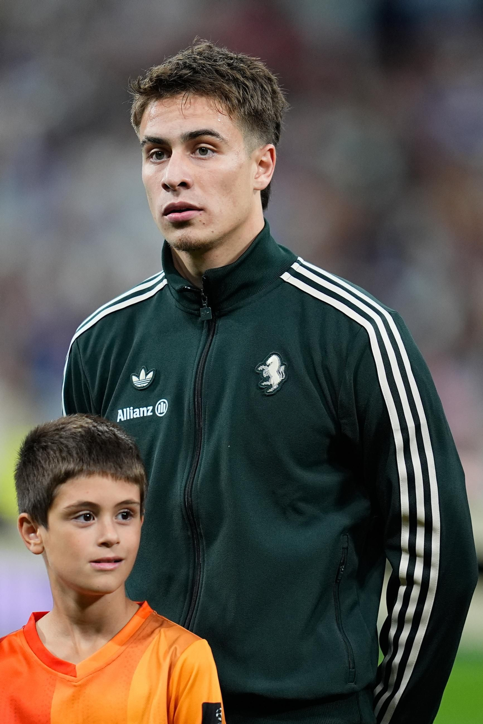 Las fotos del Real Madrid-Juventus