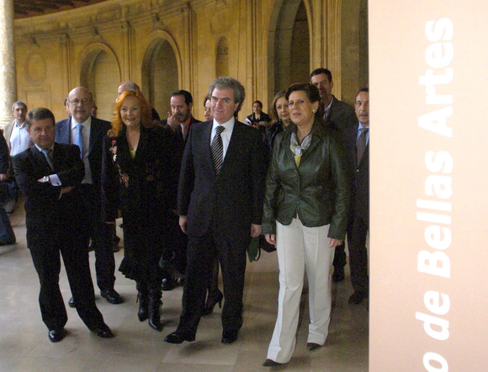 Reabre el Museo de Bellas Artes de Granada tras cinco años cerrado por obras