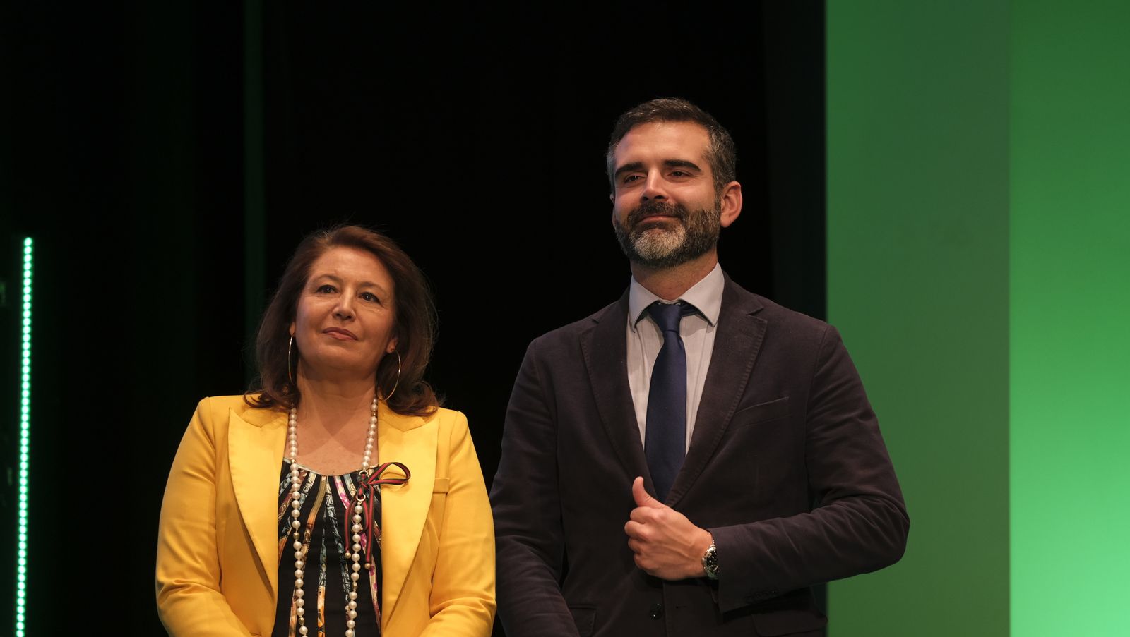 Imágenes de los XVI Premios Junta de Andalucía de Agricultura y Pesca, celebrados en Almería