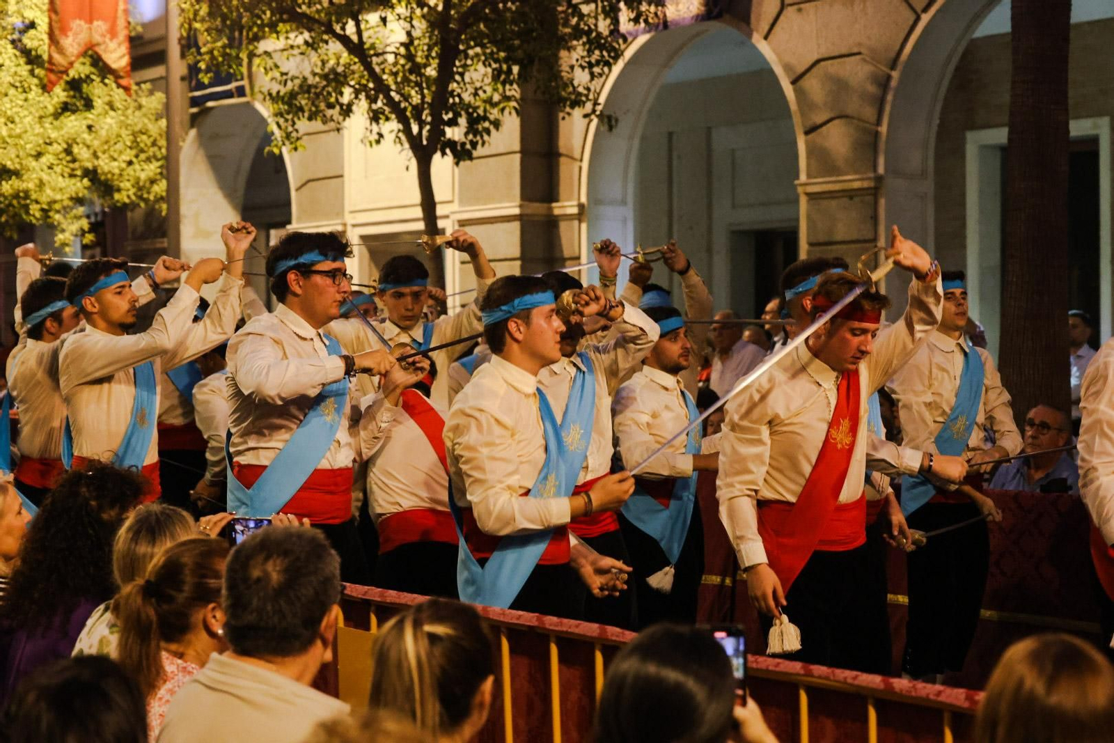Las mejores imágenes de la Procesión Magna Mariana