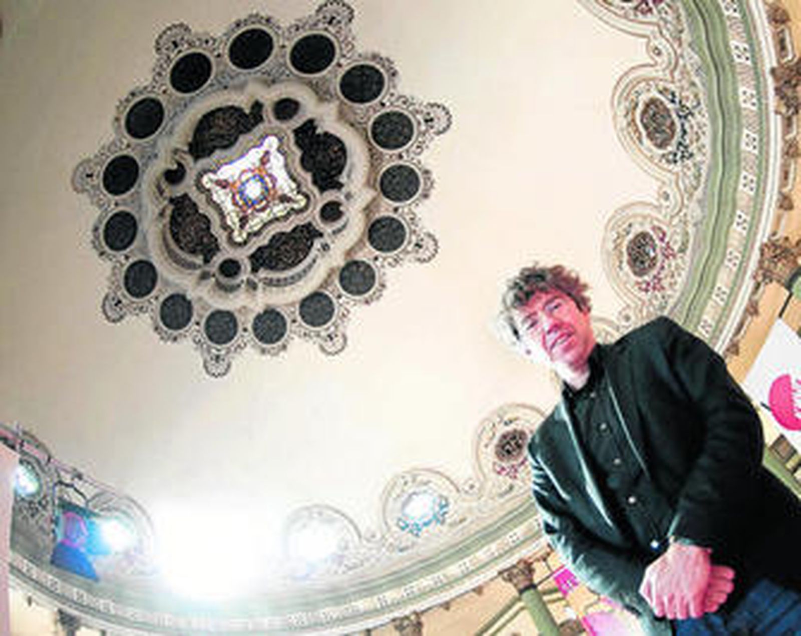 El documentalista Andres Veiel presentó su primer largometraje de ficción, 'Si nosotros no, ¿quién?'.