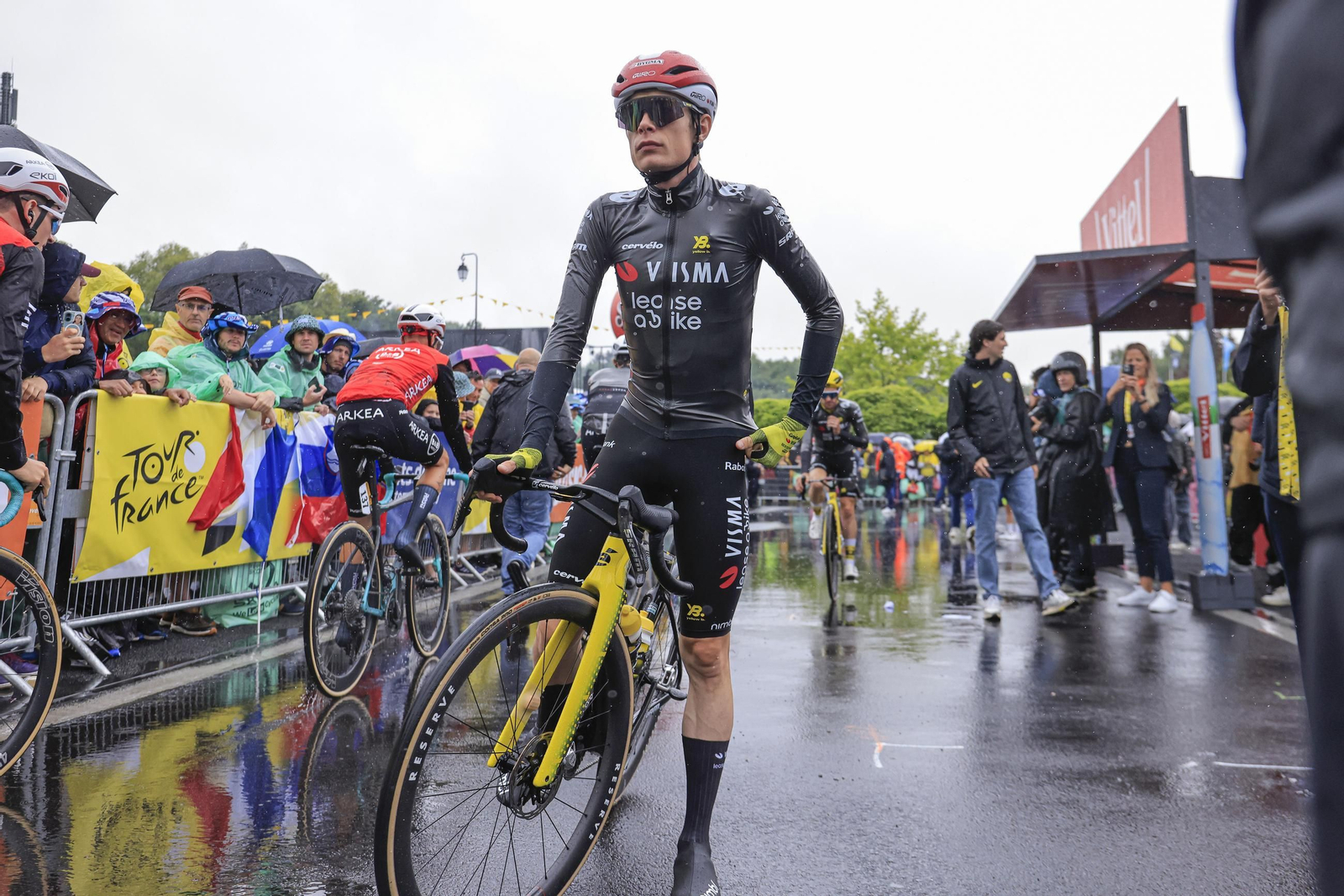Las mejores fotos del Tour de Francia | Etapa 2