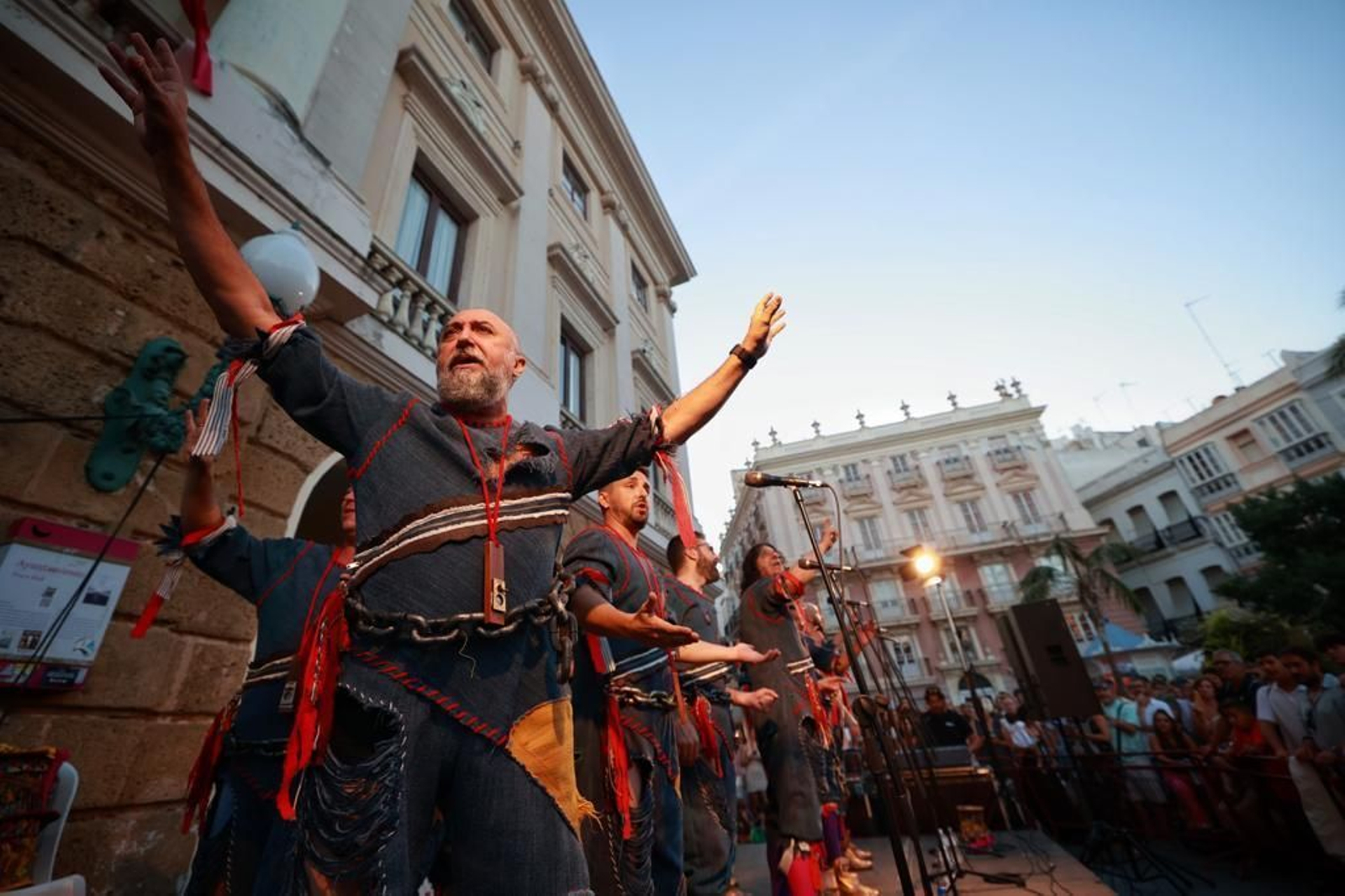 Las imágenes del sábado de la Gran Regata de Cádiz 2023