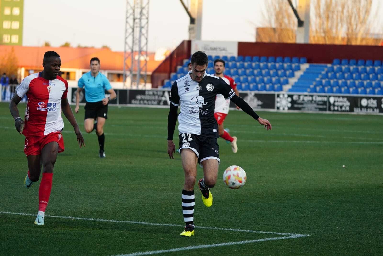 Las fotos del Unionistas - Algeciras CF