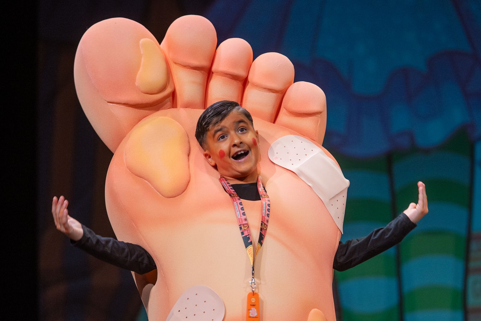 Las mejores imágenes de la cuarta semifinal de infantiles del COAC 2026