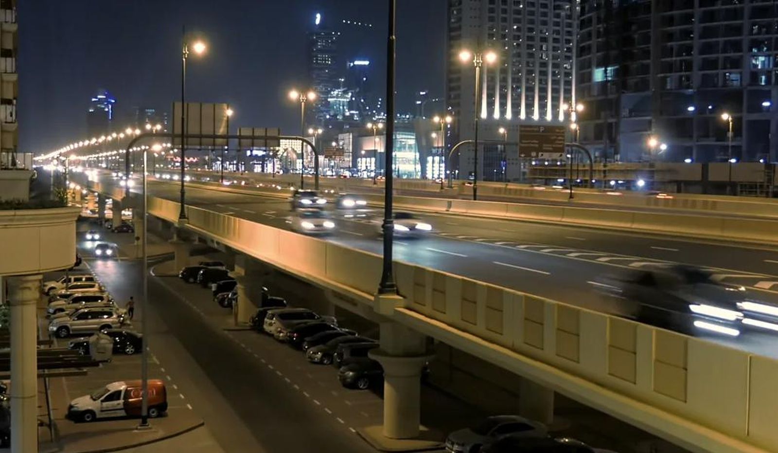 El parque móvil español lo componen 32 millones de vehículos