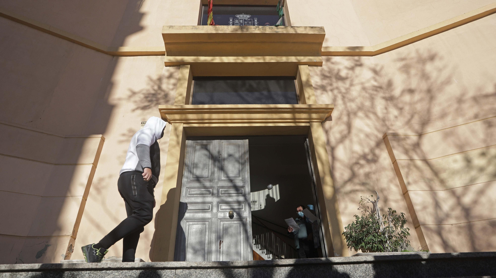 Fotos del juicio contra el clan de los Pantoja en Algeciras