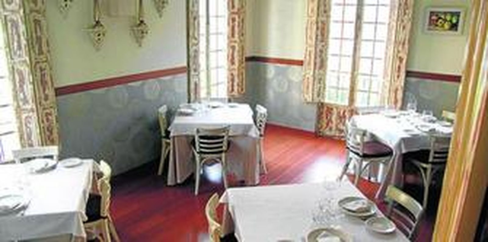 Luis Benito continúa con el trabajo de sus padres y ahora está él al frente de Ezcaray,