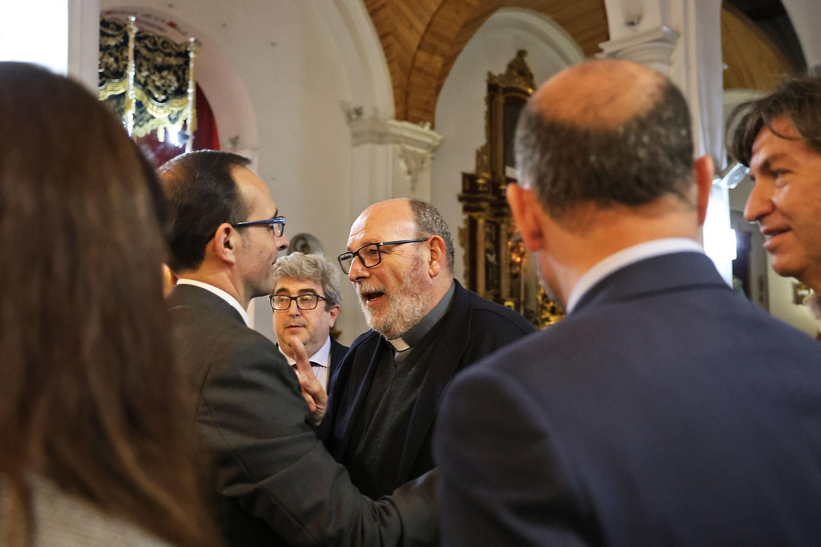 Imágenes de la la XXX edición de la Exaltación a la Saeta de Huelva