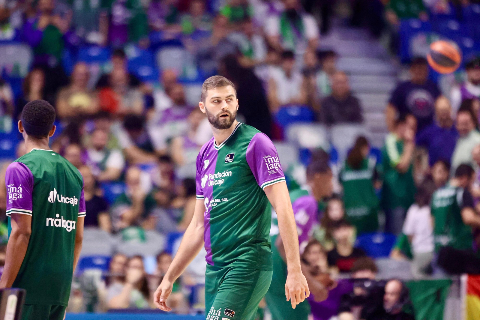 Las fotos del Unicaja Baloncesto - Baskonia