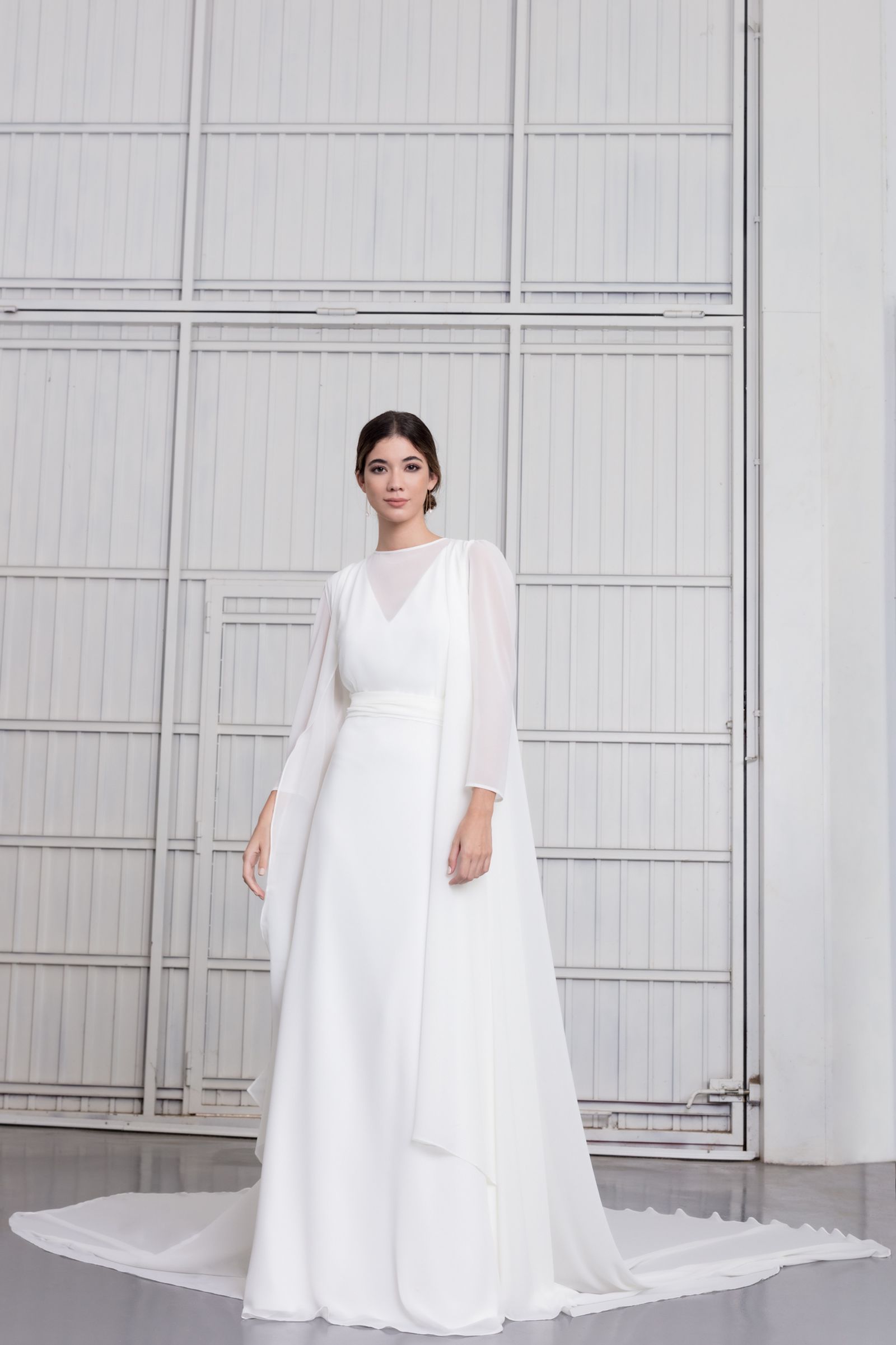 En fotos, 20 vestidos de ensueño de Matilde Cano para dar el 'si, quiero' en 2023