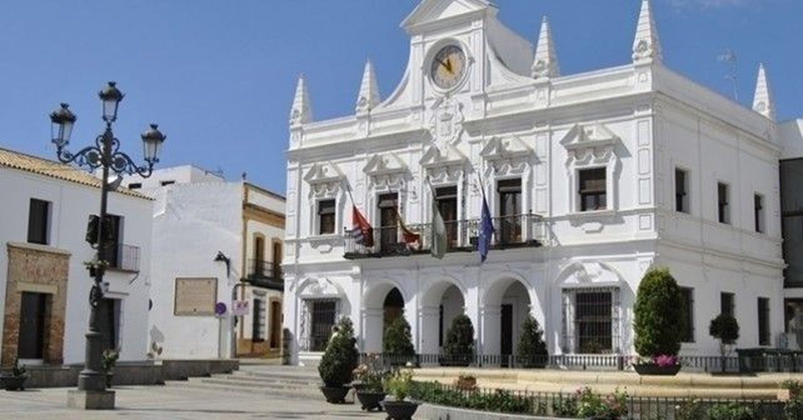 Imagen de archivo del Ayuntamiento de Cartaya.