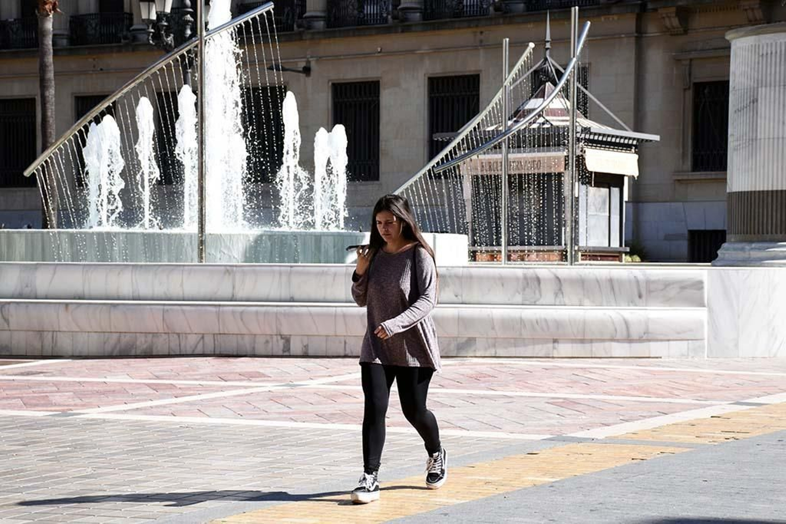 Imágenes del viernes 3 de mayo en Huelva