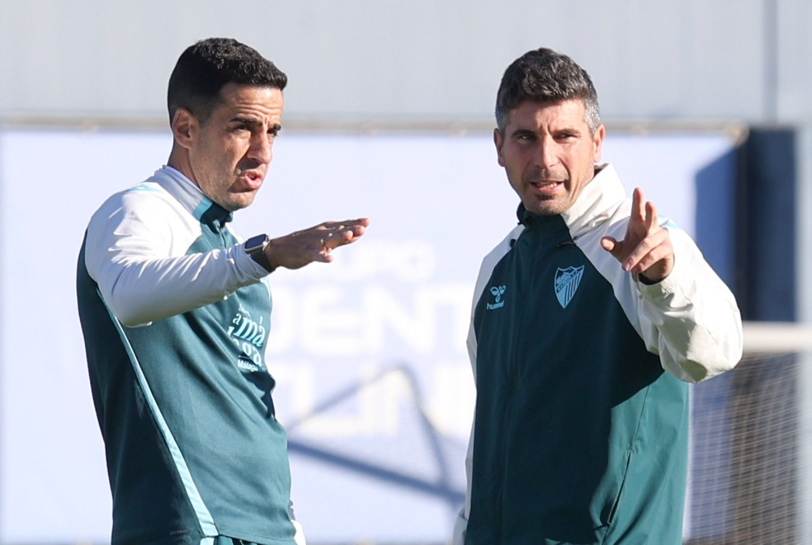 El Málaga CF ya apunta al Burgos