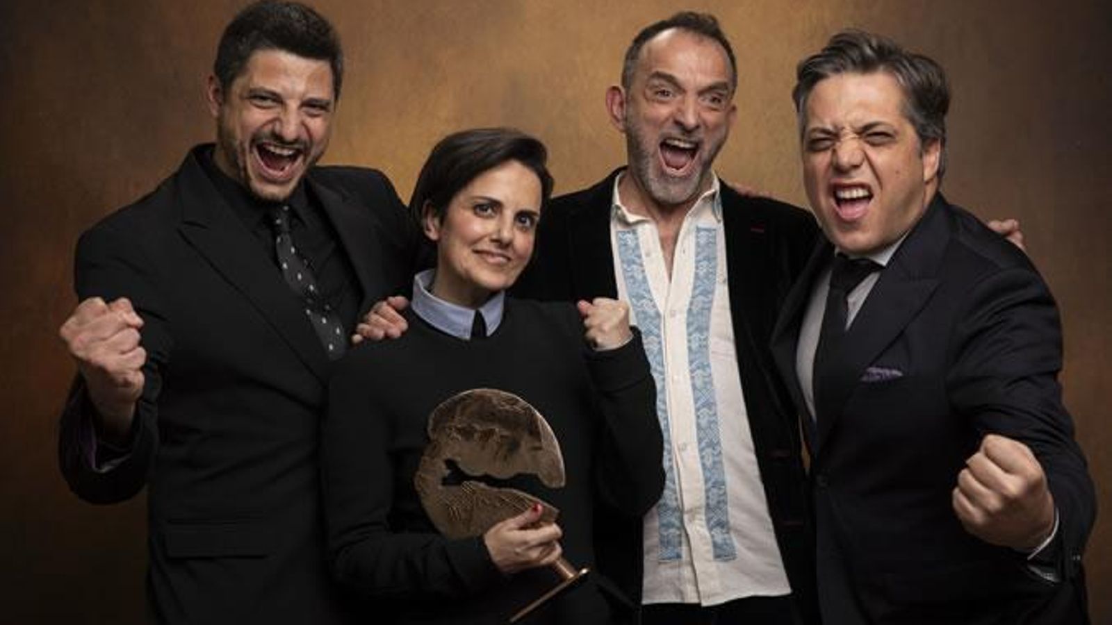 Premiados con el mejor Documental en la 30ª edición de los Premios Forqué.