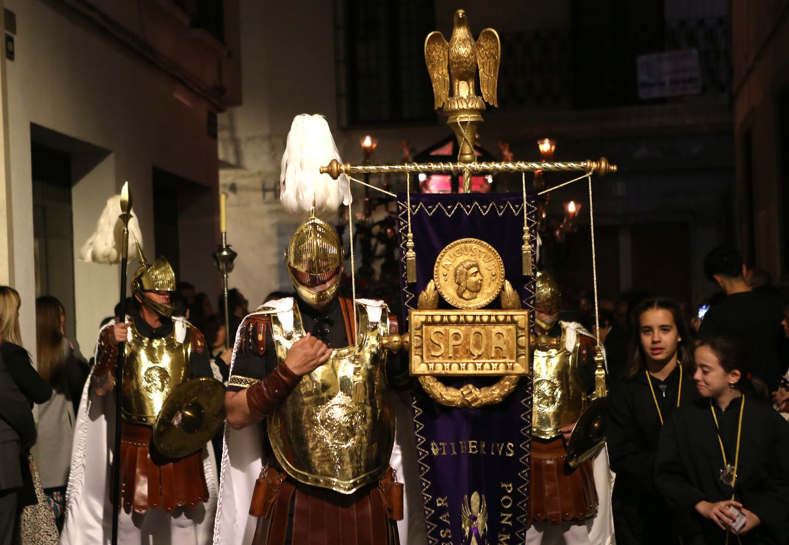 Viernes Santo en Montilla: Noche de Soledad y Angustia