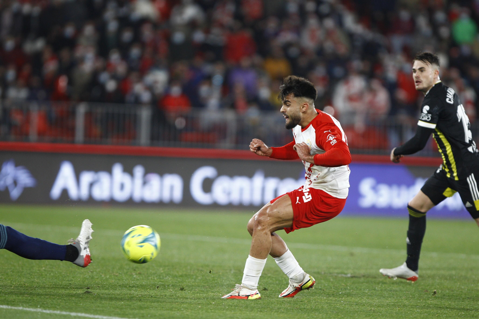 Fotogalería U.D. Almería-Real Zaragoza