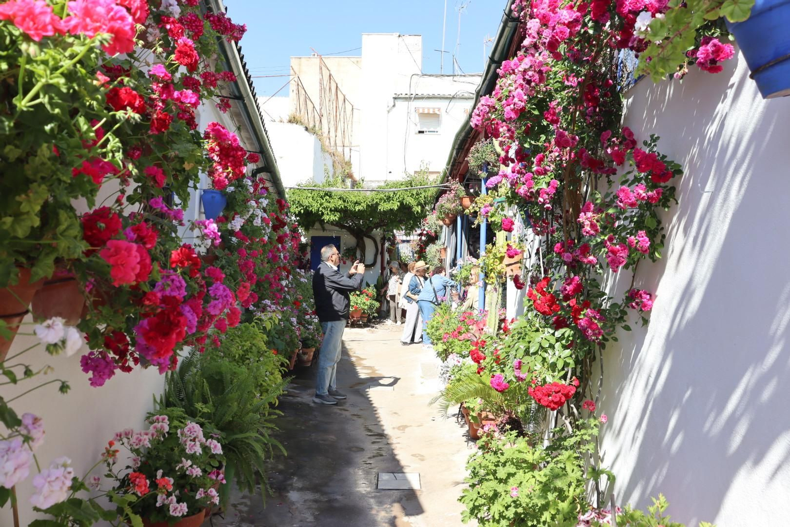 Patio de Marroquíes, 6