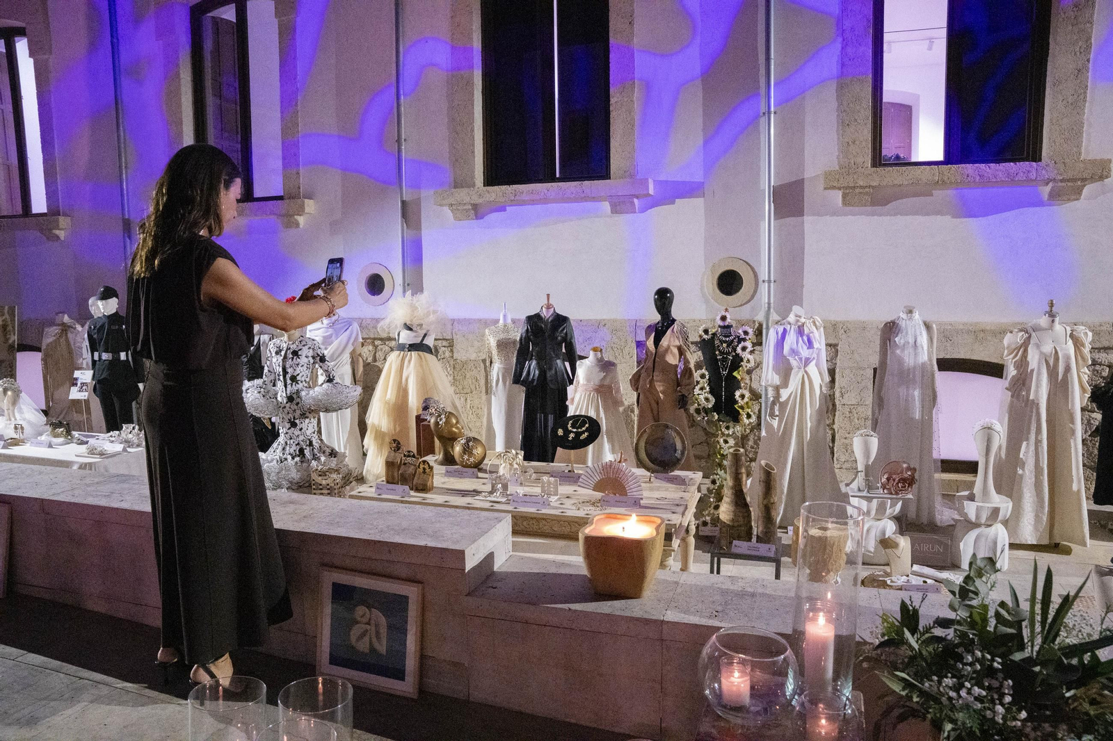Las imágenes de la presentación de Talento Almeriense
